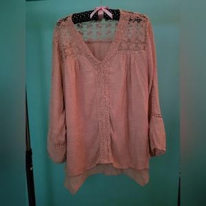 Style & Co. Top - Size XL